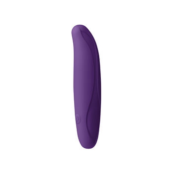 Flirt - Flexibele minivibrator  (Paars)